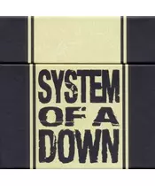 SYSTEM OF A DOWN - SYSTEM OF A DOWN (5 ALBUM BUNDLE) (CD)