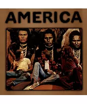 AMERICA - AMERICA (LP VINYL)