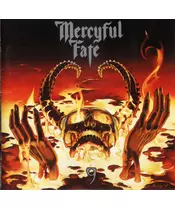 MERCYFUL FATE - 9 (CD)
