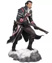 ASSASSIN'S CREED ROGUE - THE RENEGADE FIGURINE 24 cm