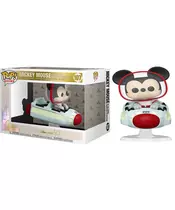 FUNKO POP! RIDES: WALT DISNEY WORLD 50 - MICKEY MOUSE AT THE SPACE MOUNTAIN ATTRACTION #107 VINYL FIGURE