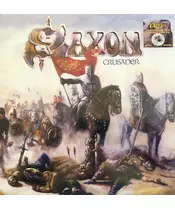 SAXON - CRUSADER (LP VINYL)