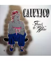 CALEXICO - FEAST OF WIRE (LP LIMITED SILVER VINYL)