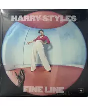 HARRY STYLES - FINE LINE (2LP VINYL)