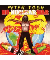 PETER TOSH - NO NUCLEAR WAR (LP VINYL)