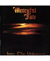 MERCYFUL FATE - INTO THE UNKNOWN (CD)