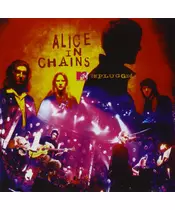 ALICE IN CHAINS - UNPLUGGED (CD)