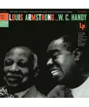 LOUIS ARMSTRONG - PLAYS W.C. HANDY - ENTER (LP VINYL)