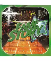 ΔΙΑΦΟΡΟΙ - FAME STORY 2  THE SINGLES STORY No.8 (CD)