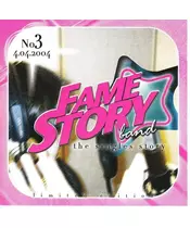 ΔΙΑΦΟΡΟΙ - FAME STORY 2  No.3 (CD)