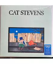 CAT STEVENS - TEASER AND THE FIRECAT (LP VINYL)