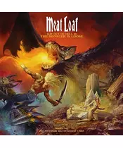 MEATLOAF - BAT OUT OF HELL III - THE MONSTER IS LOOSE (CD)