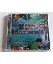 VARIOUS - BRASIL (DOUBLE GOLD 2CD)