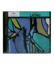 VARIOUS - CLASSIC LATINO - UNIVERSAL MASTERS COLECTION (CD)