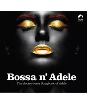 ADELE / VARIOUS ARTISTS - BOSSA N' ADELE (CD)