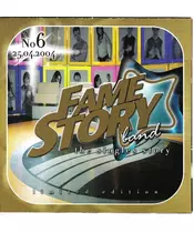 ΔΙΑΦΟΡΟΙ - FAME STORY 2 THE SINGLES STORY No.6 (CD)