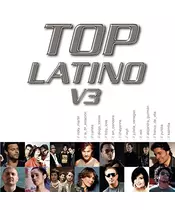 VARIOUS - TOP LATINO V.3 (CD/DVD)