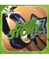 ΔΙΑΦΟΡΟΙ - FAME STORY No.2 - THE SINGLES STORY (CD)