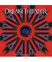 DREAM THEATER - LOST NOT FORGOTTEN ARCHIVES : THE MAJESTY DEMOS (1985-1986) (2LP VINYL + CD)