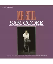 SAM COOKE - MR. SOUL (LP VINYL)