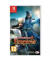 DYNASTY WARRIORS 9 EMPIRES (SWITCH)