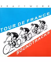 KRAFTWERK - TOUR DE FRANCE (CD)