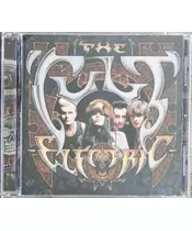 THE CULT - ELECTRIC (CD)