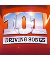 VARIOUS - 101 DRIVING SONGS (5CD)