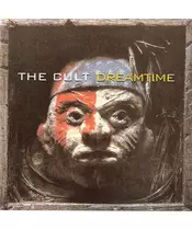 THE CULT - DREAMTIME (CD)