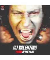 DJ VALENTINO / ΔΙΑΦΟΡΟΙ - PANIK IN THE CLUB (CD)