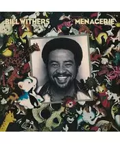 BILL WITHERS - MENACERIE (LP VINYL)
