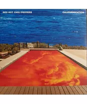 RED HOT CHILI PEPPERS - CALIFORNICATION (LP VINYL)