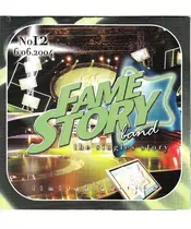 ΔΙΑΦΟΡΟΙ - FAME STORY 2  THE SINGLES STORY No.12 (CD)