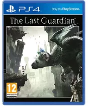 THE LAST GUARDIAN (PS4)