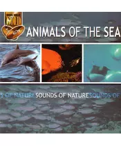 SOUND OF NATURE - ANIMALS OF THE SEA (2CD)