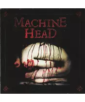 MACHINE HEAD - CATHARSIS - LIMITED EDITION (CD+DVD)