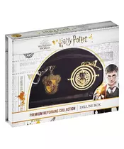 P.M.I HARRY POTTER METAL PREMIUM KEYCHAINS COLLECTION
