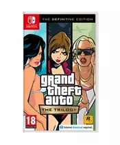 GRAND THEFT AUTO - THE TRILOGY (SWITCH)