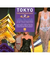 VARIOUS - MOSCOW FASHION DISTRICT 2 (2CD)