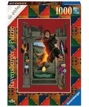 RAVENSBURGER PUZZLE : HARRY POTTER - THE GOBLET OF FIRE 1000 PCS