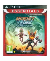 RATCHET & CLANK : A CRACK IN TIME (PS3)