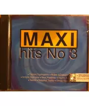 ΜΑΧΙ HITS NO 3 (CD)