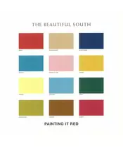 BEAUTIFUL SOUTH - PAINTING IT RED (2LP VINYL)