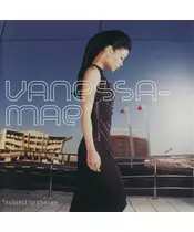 VANESSA MAE - SUBJECT TO  CHANGE (CD)