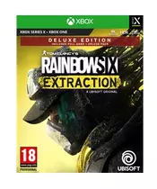 RAINBOW SIX EXTRACTION DELUXE EDITION (XB1/XBSX)