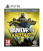 RAINBOW SIX EXTRACTION GUARDIAN EDITION (PS5)
