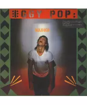 IGGY POP - SOLDIER (LP VINYL)