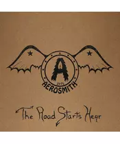 AEROSMITH - 1971: THE ROAD STARTS HEAR (LP VINYL)