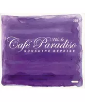 VARIOUS - CAFE PARADISO VOL.6 (2CD)