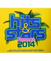 HITS & STARS 2014 SUMMER - VARIOUS ARTISTS